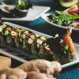 Oki Sushi Drik