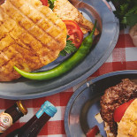 Balkan Grill Mad