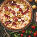 Haralds Pizza Pasta Mad