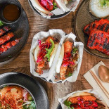 Manila Filipino Barbecue And Bao Kalvebod Mad