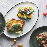 Tran Smørrebrød Drik