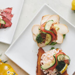 Byens Smørrebrød Mad