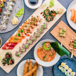 Sushi Factory Frederiksberg Menu