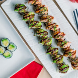 Nano Sushi Charlottenlund Drik