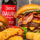 Burger Garage Vesterbro Mad