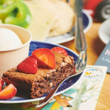Dessertcaféen Hyggenygge Drik