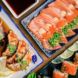 Kanagawa Sushi Nordhavn Mad
