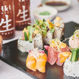 Hachi Sushi Drik
