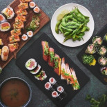 Young Sushi Menu