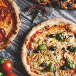 Roma Pizza Grill Mad