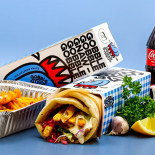 Express pizza Drik
