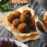 Nordisk Falafel Østerbro Drik