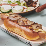 Kebab Pølsevognen Mad