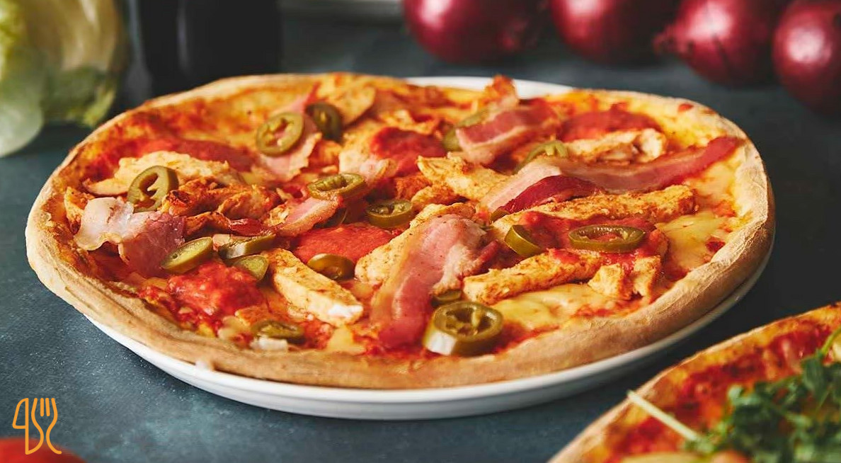 Casa Mia Pizzaria Mad