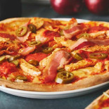 Casa Mia Pizzaria Mad