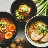 Ramen To Bíiru Østerbro Mad