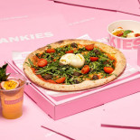 Frankies Pizza Strøget Mad