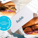 Hubb Kitchens Frederiksberg Menu