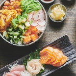 Sensu Sushi Izayaka Mad
