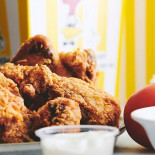 Istanbul Fried Chicken Drik
