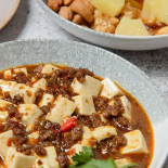 Mywok Nordre Fasanvej Mad