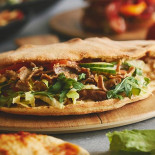 Shaku Mako Shawarma Falafel Mad
