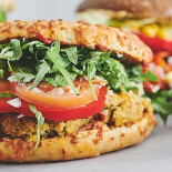 Royal Bagel Østerbro Nordre Frihavnsgade Mad