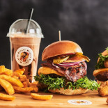 Sim’s Burger (burger Maniac) Drik