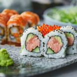Sushimania Mad