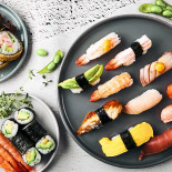 Sushi Nørregade Drik