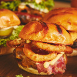 Burger 161 Mad