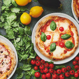 Pizza Mand Mad