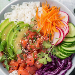 Wok N Poké Mad