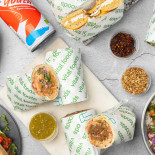 Vital Foods Menu