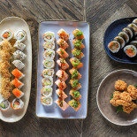 Sol Sushi Mad