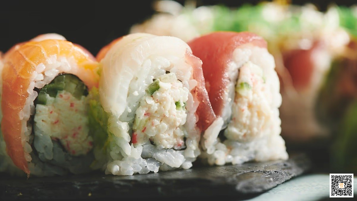 Lins Sushi Mad