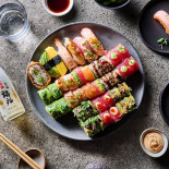 Letz Sushi Nordhavn Drik