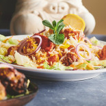 Sholay Indian Cuisine Drik