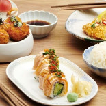 Sticks'n'sushi Mad