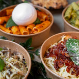 Kunpasta Valby Mad