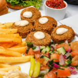 Pita Kebab Mad