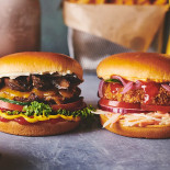 Bronx Burger København Mad