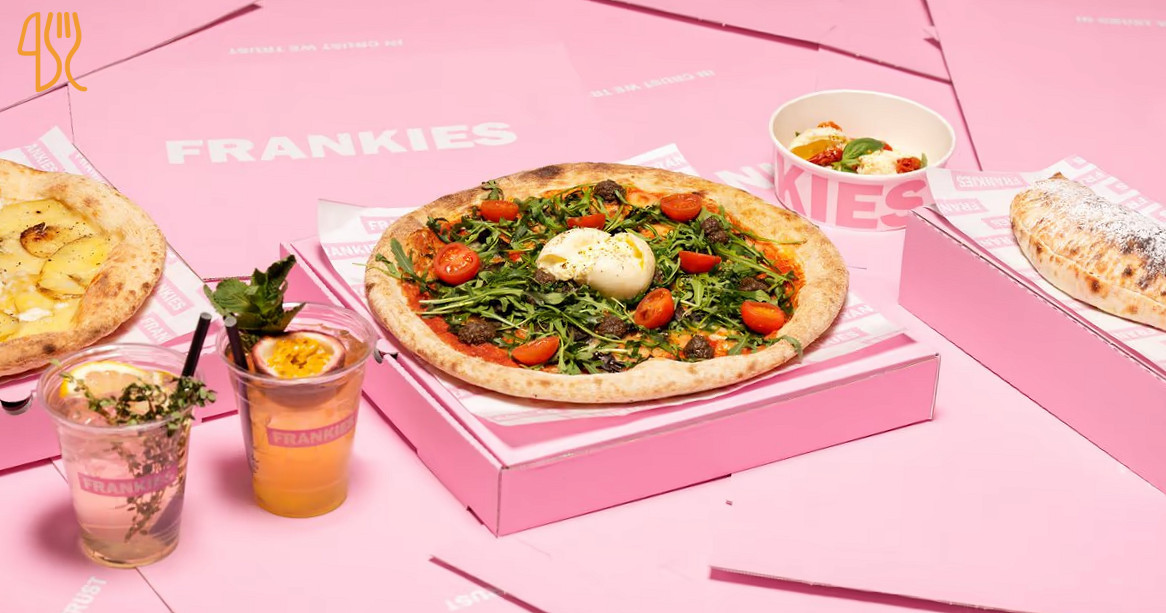 Frankies Pizza Mad