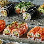 Haitan Sushi Mad