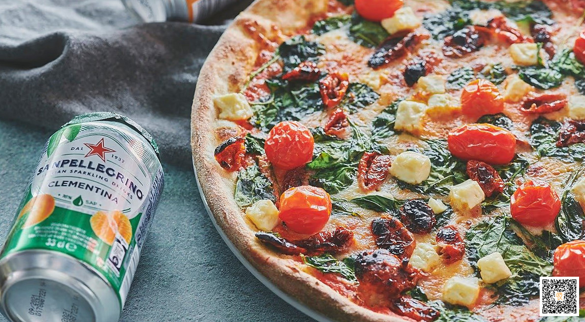 Jonas Pizza Mad