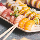 M Sushi Mad