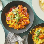 Pastabro Amager Strand Mad