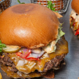 Burger Banditten Valby Mad