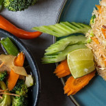 Eeat Thai Take Away Frederiksberg Mad