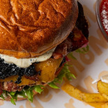 Momo Burger Cph Mad